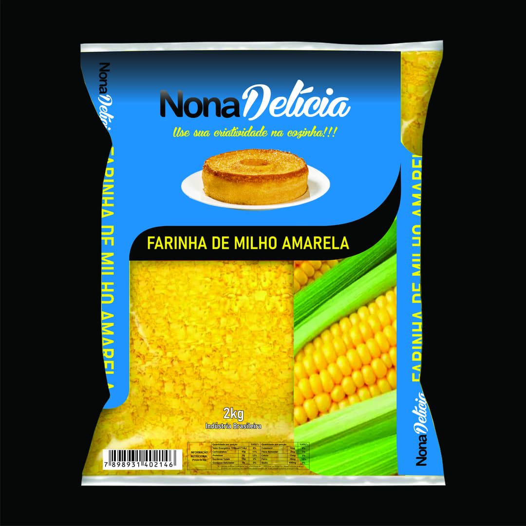 Farinha de Milho