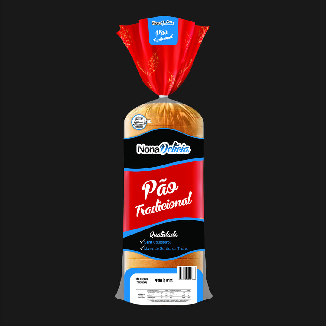 Pão de Forma