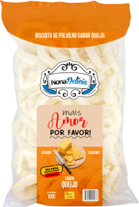 Biscoito de Polvilho