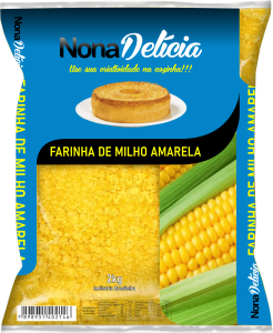 Farinha de Milho