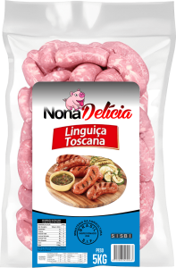 Linguiça Toscana
