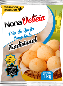 Pão de Queijo